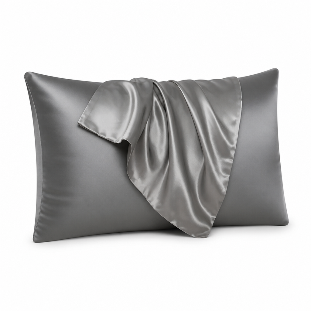 Pillowcases Silky Soft Polyester Set of 2