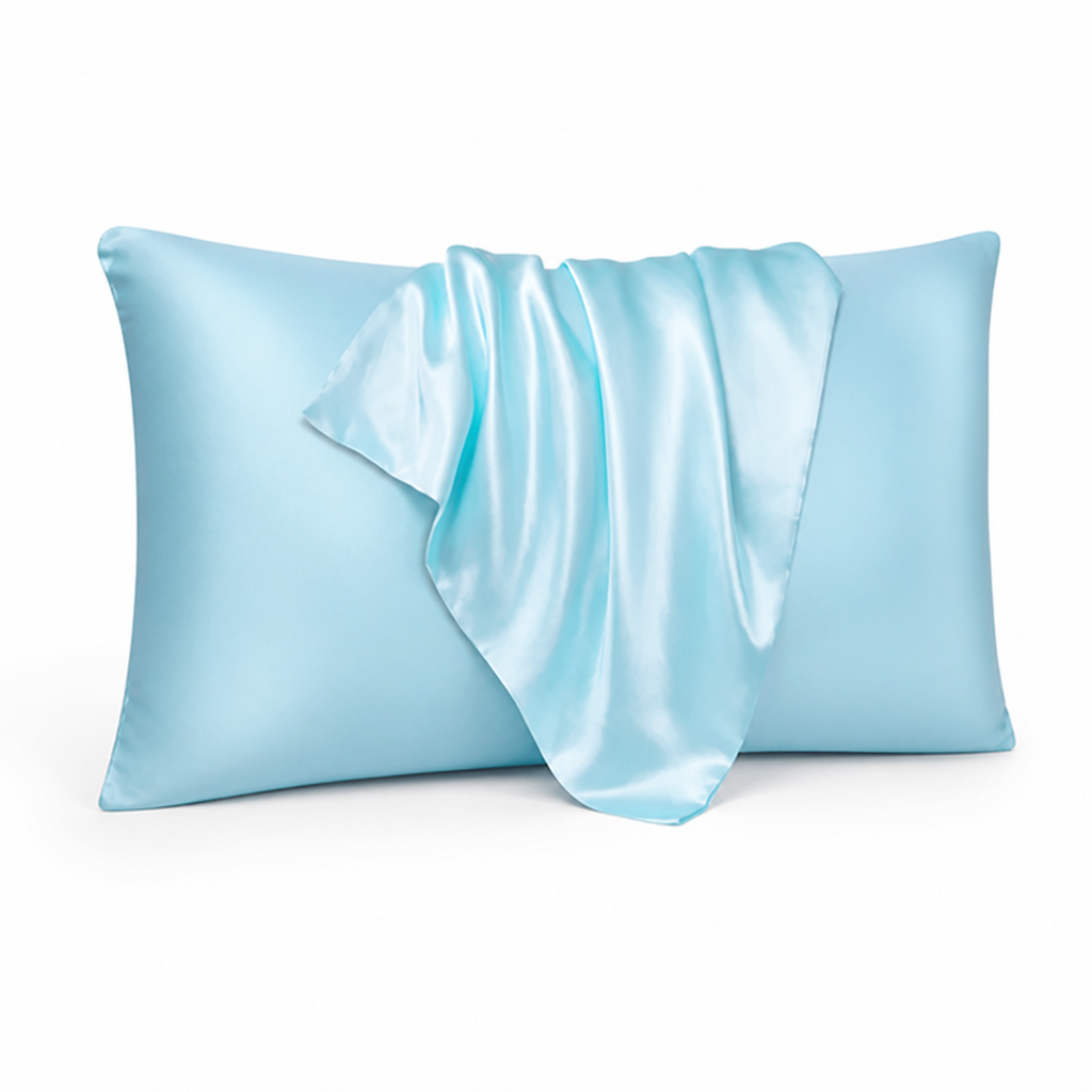 Pillowcases Silky Soft Polyester Set of 2
