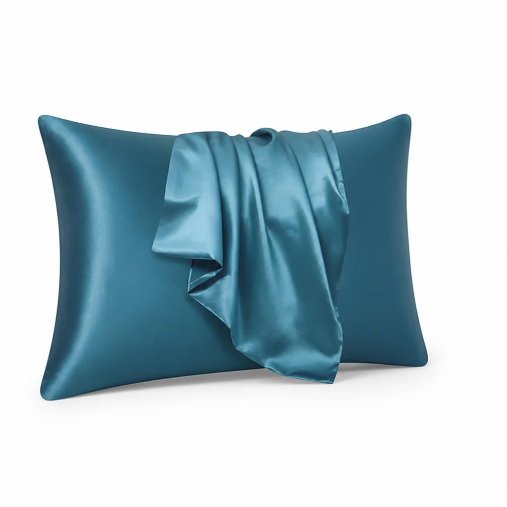Pillowcases Silky Soft Polyester Set of 2