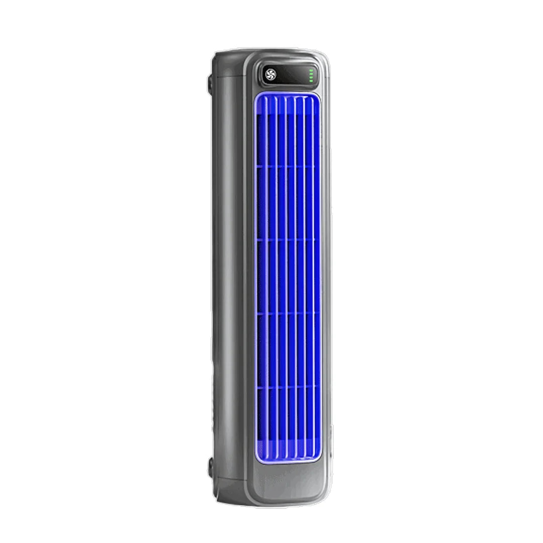Portable Air Cooler USB-Powered Ultra-Quiet 3 Cooling Levels