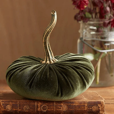 Pumpkin Decoration Velvet Plush Retains Shape