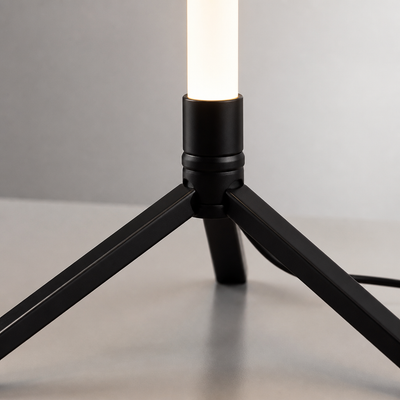 RGB LED Corner Floor Lamp