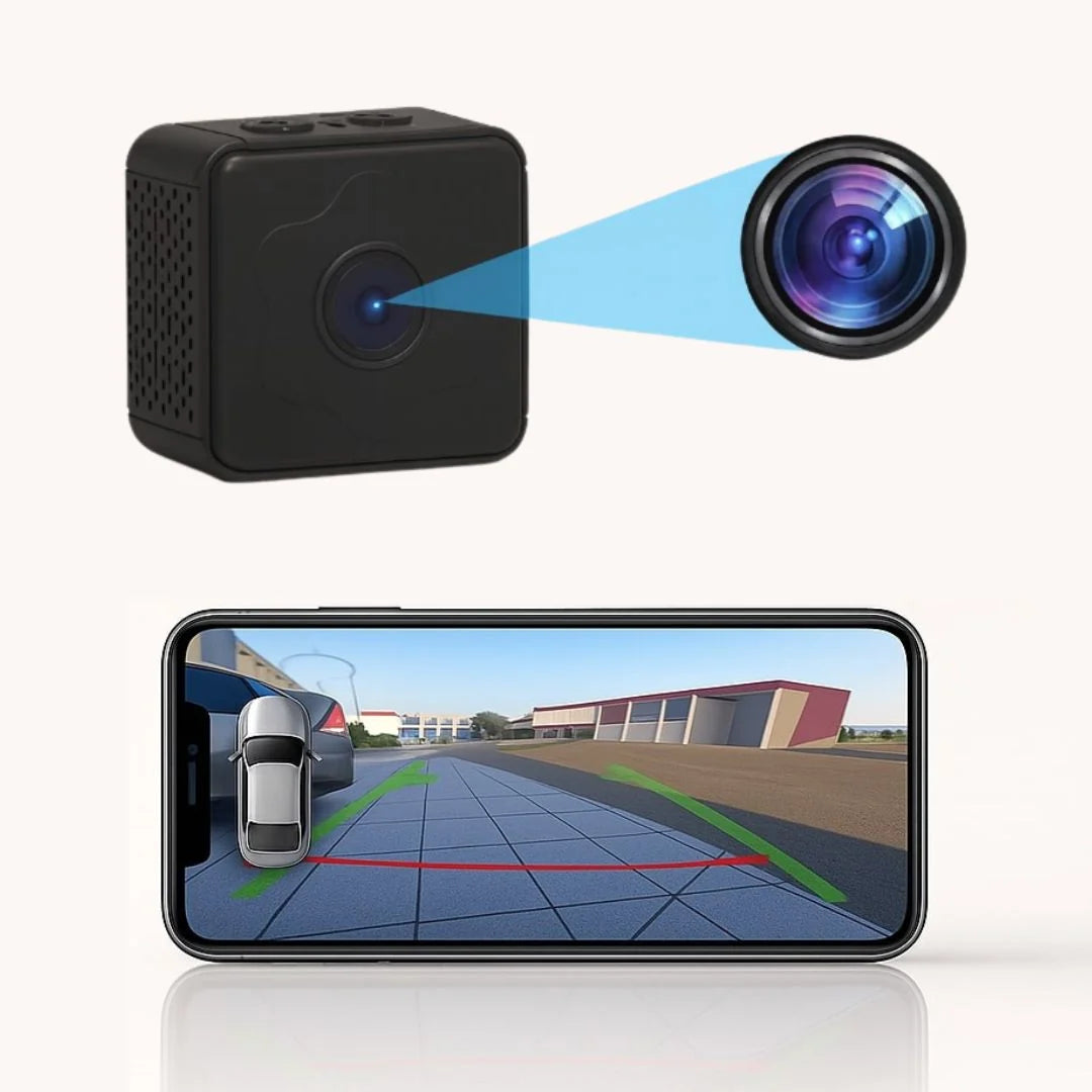Rear View Camera Wireless Magnetic 720P Night Vision