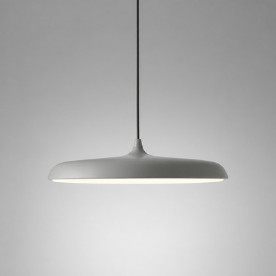 Scandinavian Aluminum LED UFO Pendant Light
