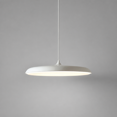 Scandinavian Aluminum LED UFO Pendant Light