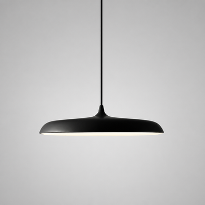 Scandinavian Aluminum LED UFO Pendant Light