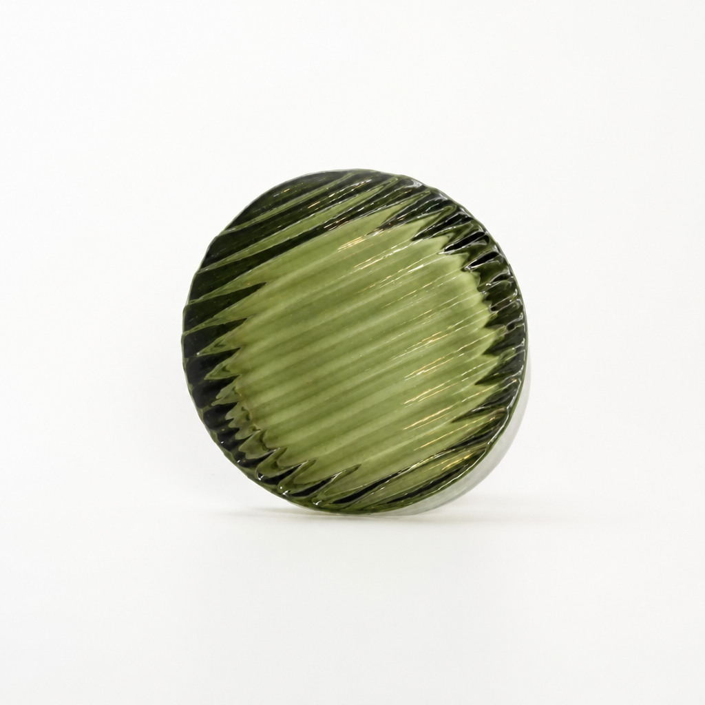 Scandinavian Glass LED Mini Wall Sconce