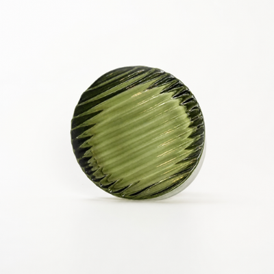 Scandinavian Glass LED Mini Wall Sconce