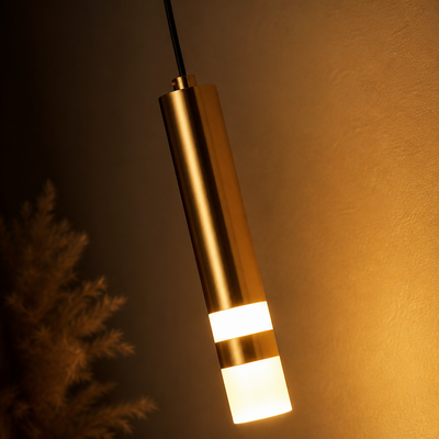 Scandinavian Iron LED Reading Spot Wall Sconce