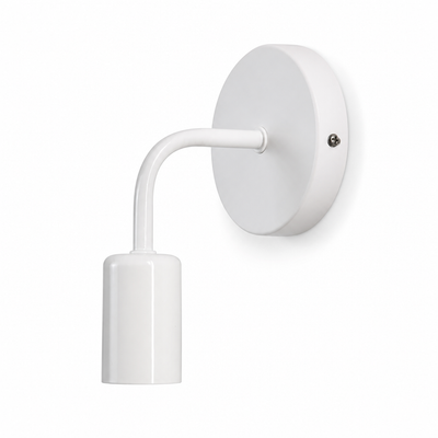 Scandinavian Iron Wall Sconce
