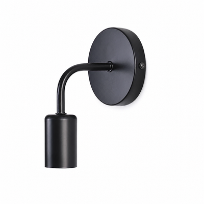 Scandinavian Iron Wall Sconce