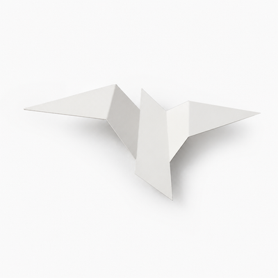 Scandinavian LED Bird Wall Sconce