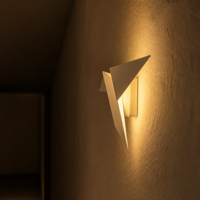 Scandinavian LED Bird Wall Sconce