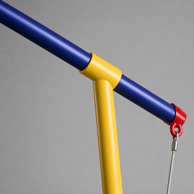 Scandinavian LED Long Arm Floor Lamp