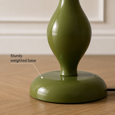Scandinavian LED Macaron Mushroom Floor Lamp