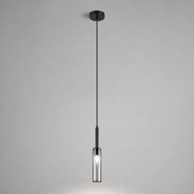 Scandinavian LED Metal Pendant Light