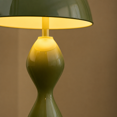 Scandinavian LED Mushroom Floor Lamp