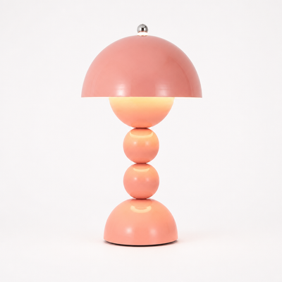 Scandinavian LED Touch Table Lamp