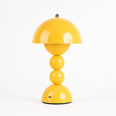 Scandinavian LED Touch Table Lamp
