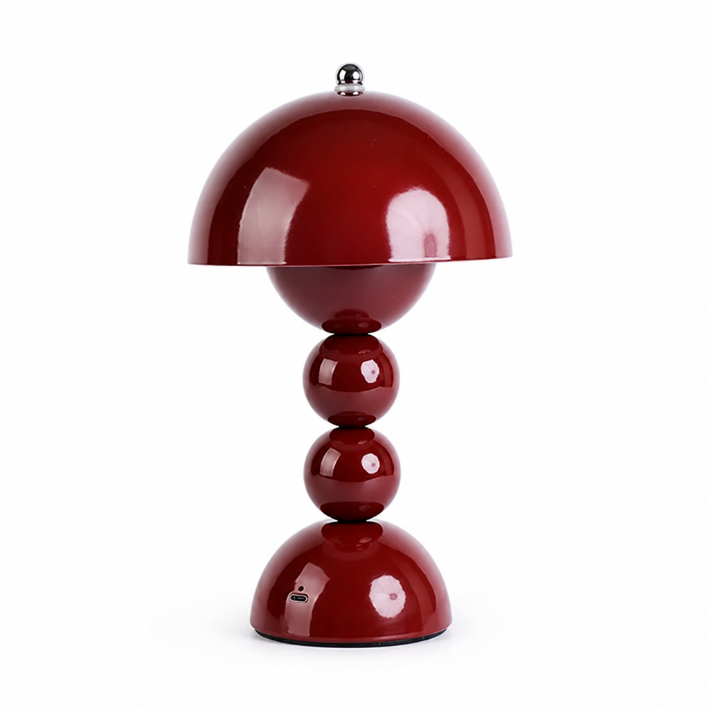 Scandinavian LED Touch Table Lamp
