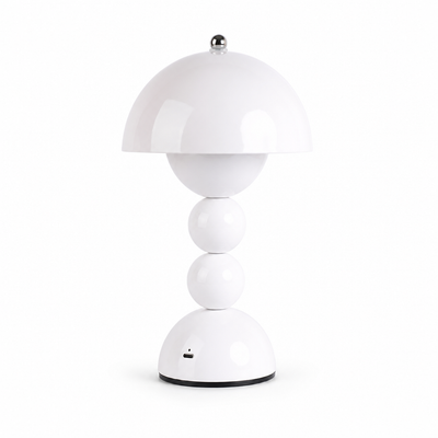 Scandinavian LED Touch Table Lamp
