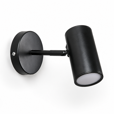 Scandinavian Metal LED Adjustable Angle Wall Sconce