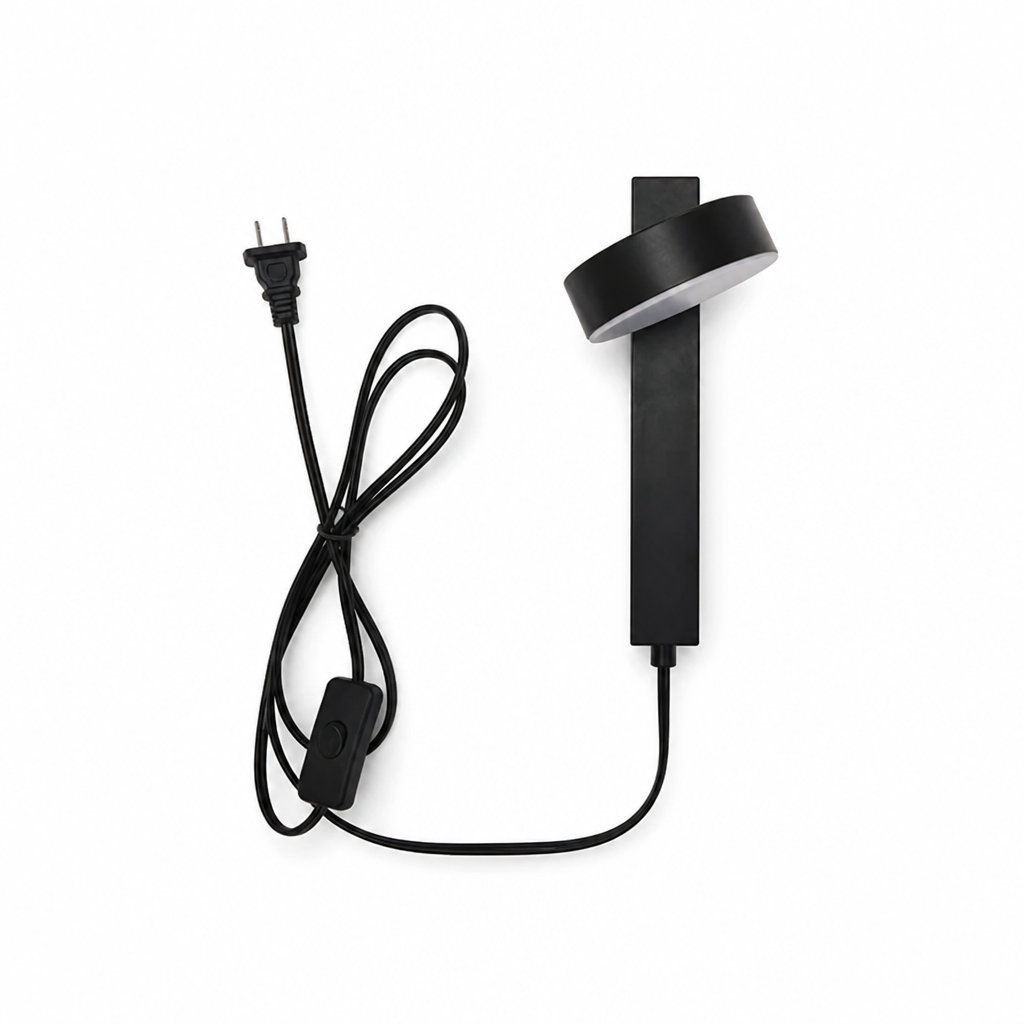 Scandinavian Metal LED Wall Sconce