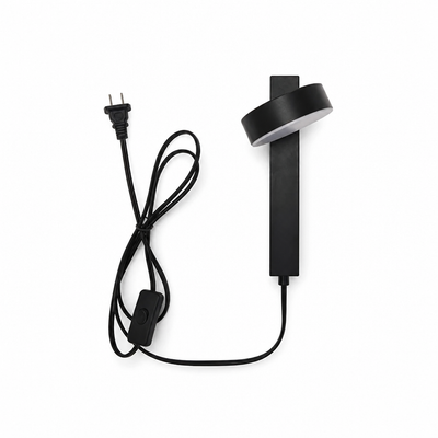 Scandinavian Metal LED Wall Sconce