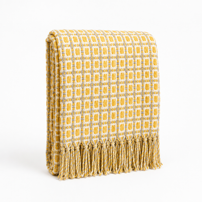 Scarf Houndstooth Soft & Warm Machine Washable