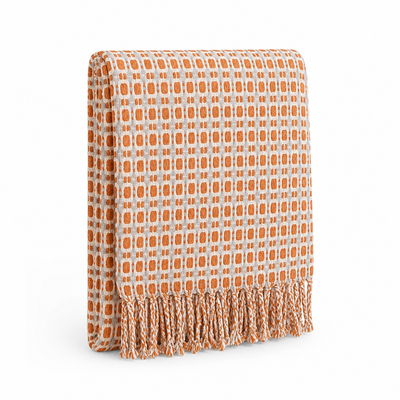 Scarf Houndstooth Soft & Warm Machine Washable