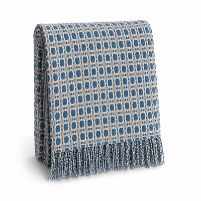 Scarf Houndstooth Soft & Warm Machine Washable