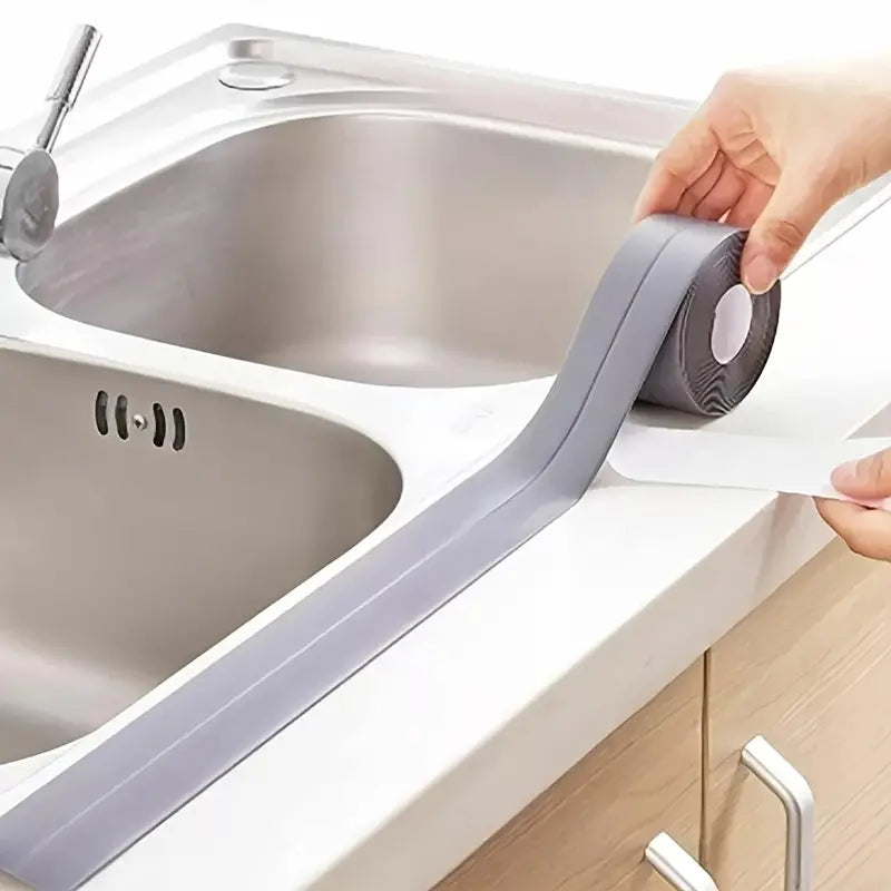 Sealing Tape Self-Adhesive Waterproof & Mold-Resistant