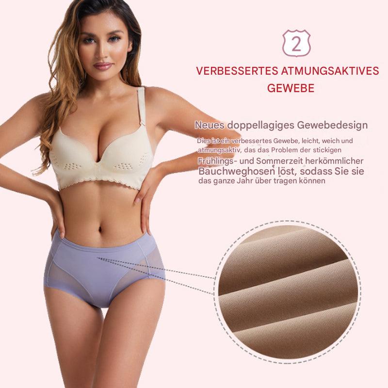 Seamless Panty Butt-Lift & Shaping Cotton Gusset