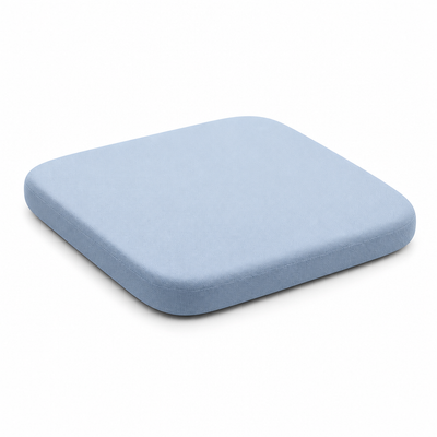 Seat Cushion Adaptive Memory Foam Tailbone & Lumbar Support