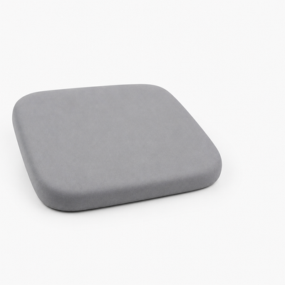 Seat Cushion Adaptive Memory Foam Tailbone & Lumbar Support