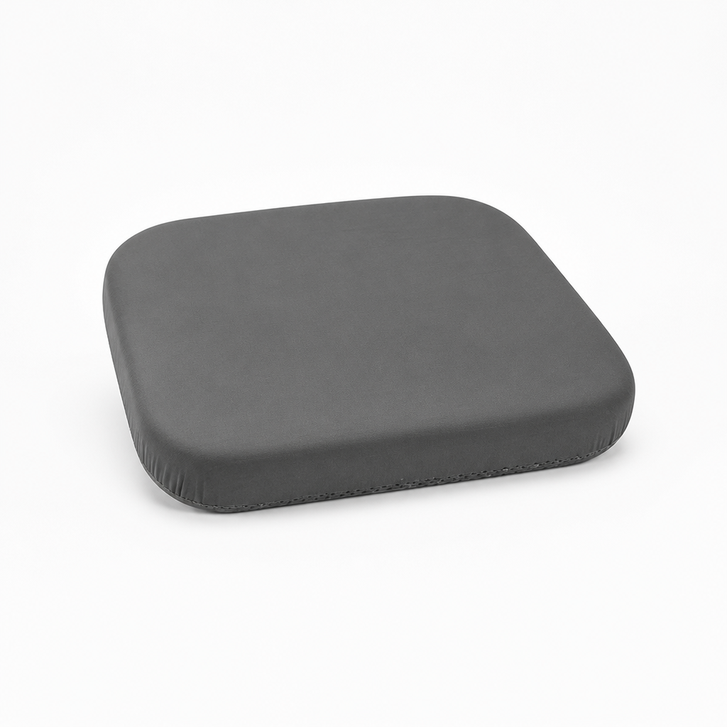 Seat Cushion Adaptive Memory Foam Tailbone & Lumbar Support