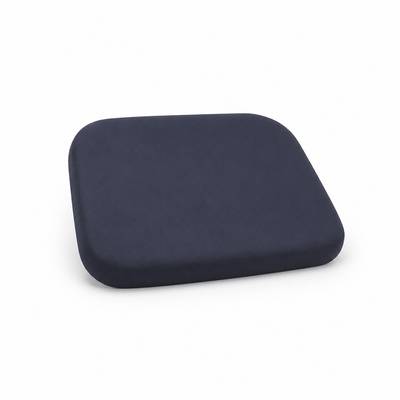 Seat Cushion Adaptive Memory Foam Tailbone & Lumbar Support