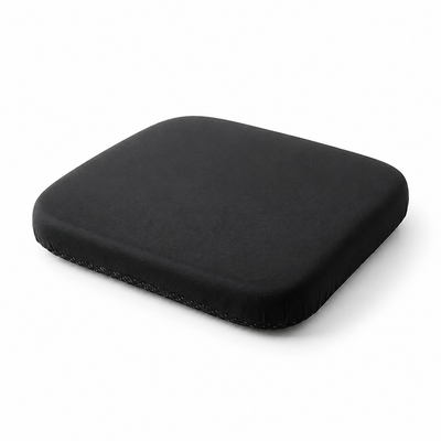 Seat Cushion Adaptive Memory Foam Tailbone & Lumbar Support