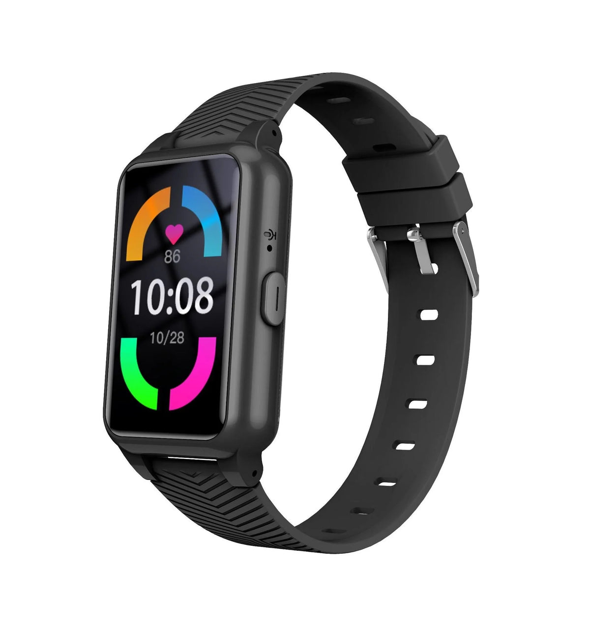 Senior Smartwatch Fall Detection & SOS Real-Time GPS Tracking