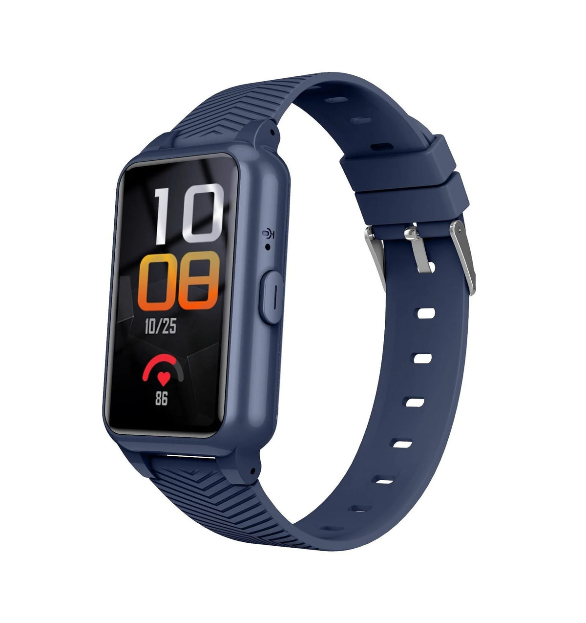 Senior Smartwatch Fall Detection & SOS Real-Time GPS Tracking