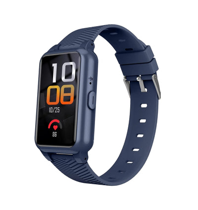 Senior Smartwatch Fall Detection & SOS Real-Time GPS Tracking