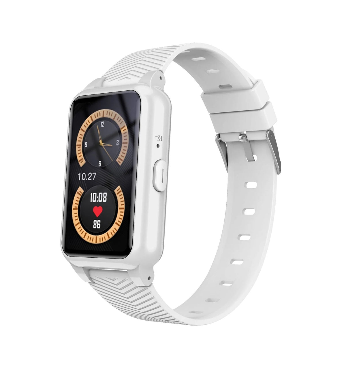 Senior Smartwatch Fall Detection & SOS Real-Time GPS Tracking