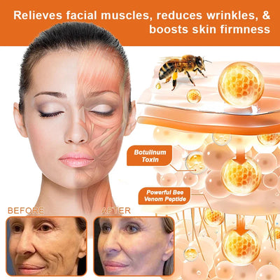 Serum Stick Anti-Aging Bee Venom & Hyaluronic Acid