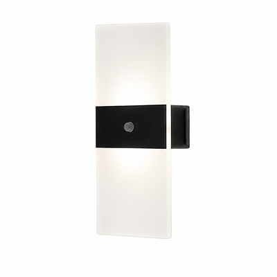 Set of 2 LED Motion Sensor Night Lights