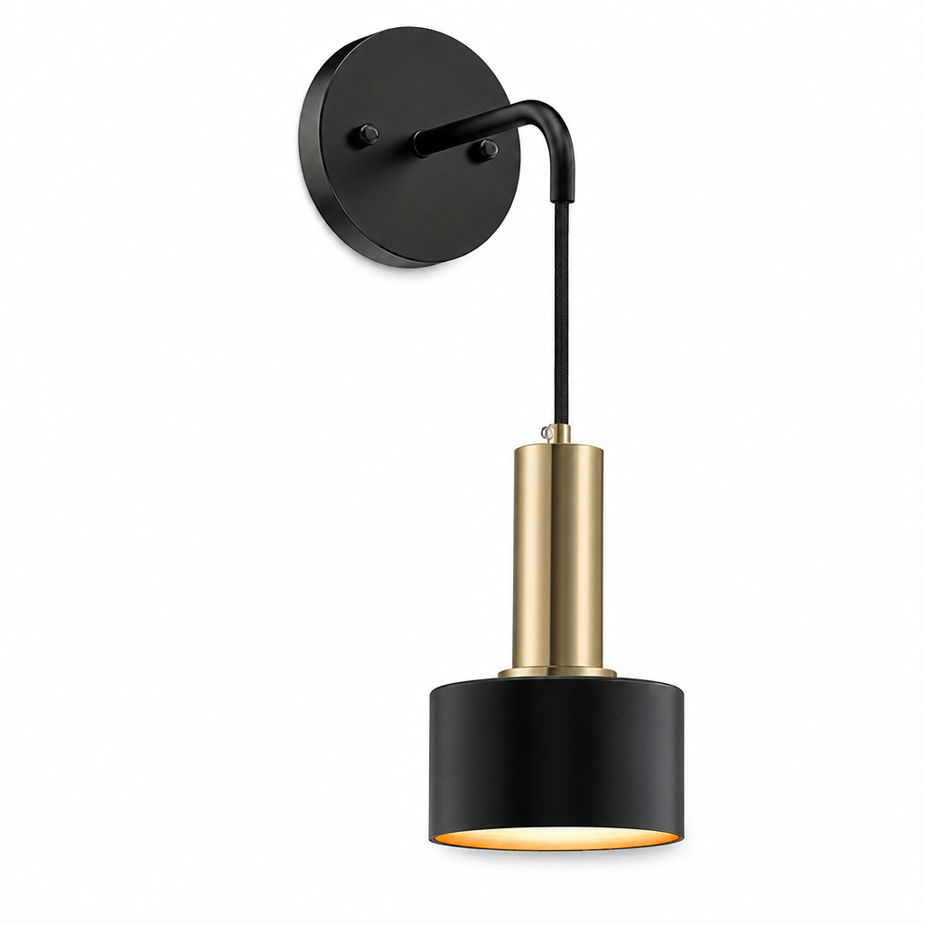 Set of 2 RGBW LED Wall Sconces
