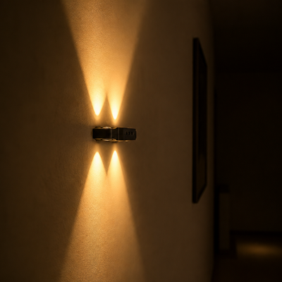 Set of 3 LED Cat-Eye Night Lights