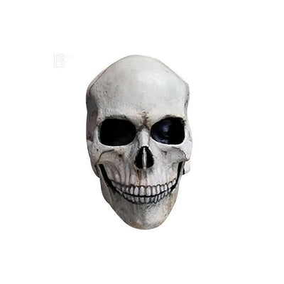 Skull Mask Movable Jaw & Skin-Friendly Latex