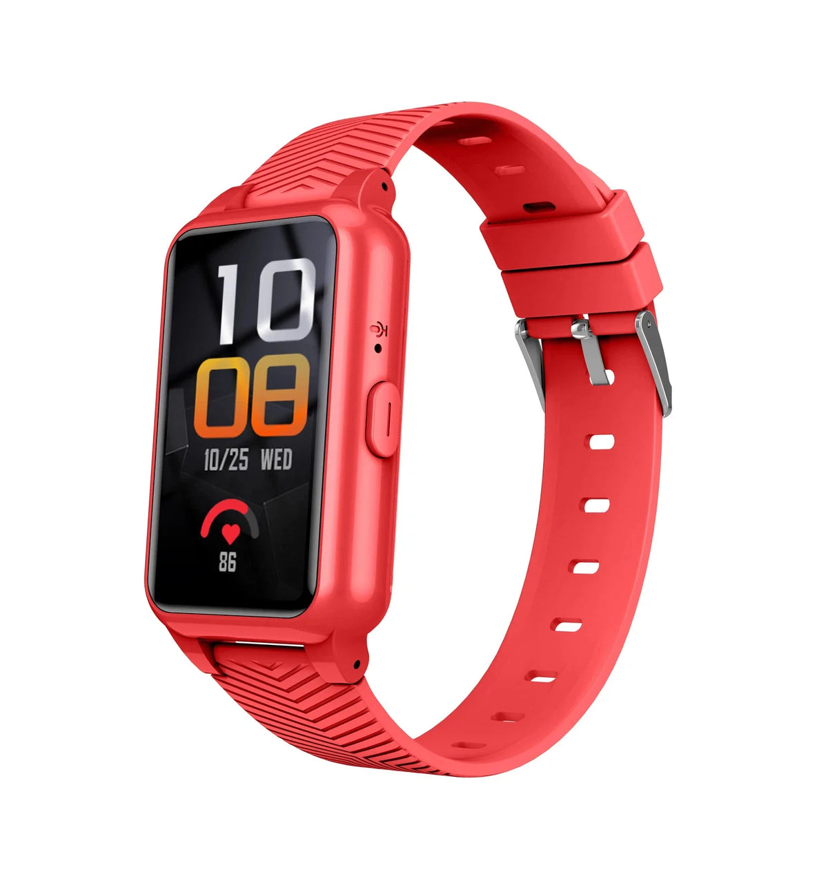 Smartwatch Fall Detection & SOS GPS Tracking
