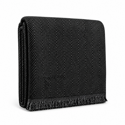 Sofa Cover Adjustable Fit Herringbone & Striped