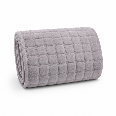 Sofa Cover Quilted Plush Easy-Care